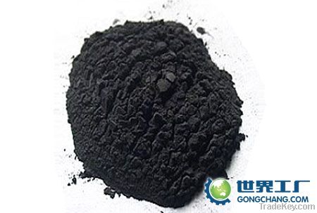 Graphite powder special for powder metallurgy