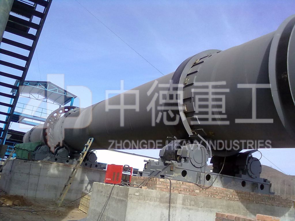 high efficiency and energy saving cement production line