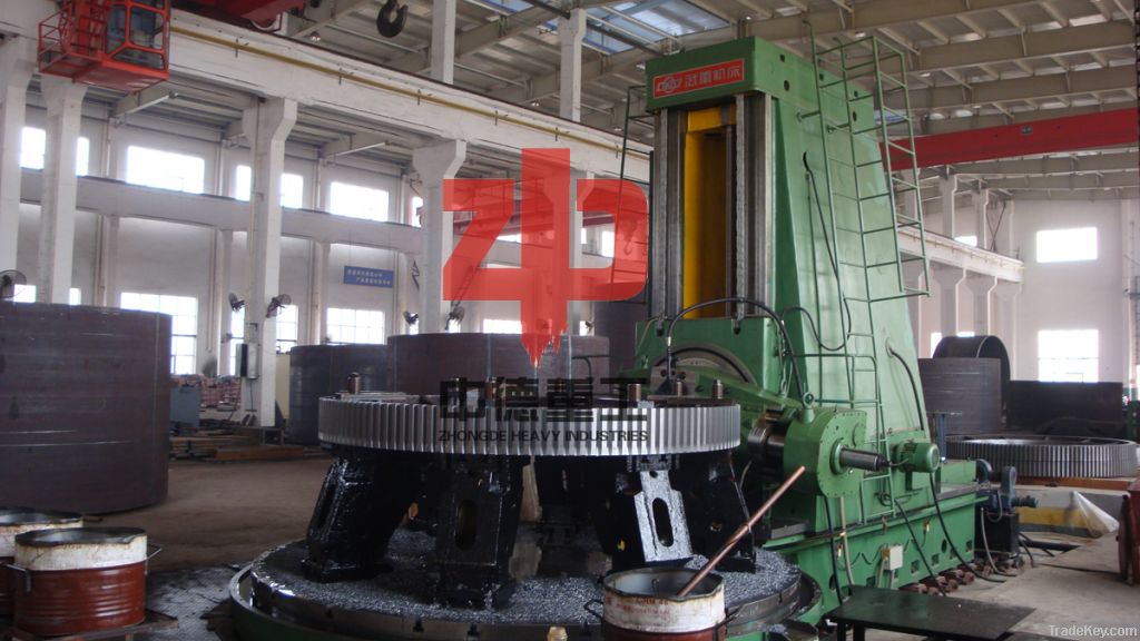 high efficiency and energy saving cement production line