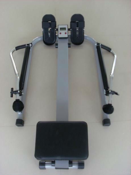 360 degree rowing machine