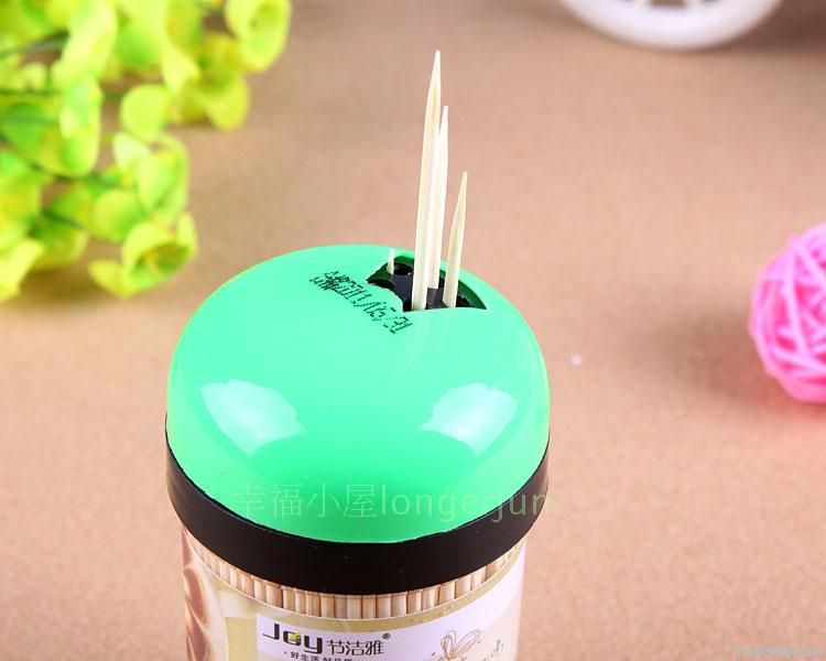 Bamboo Smooth Toothpicks