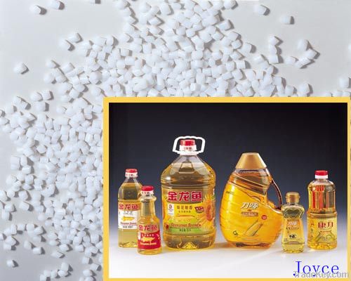 PET Resin Bottle Grade