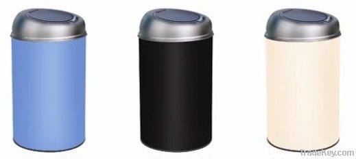 Touch bin