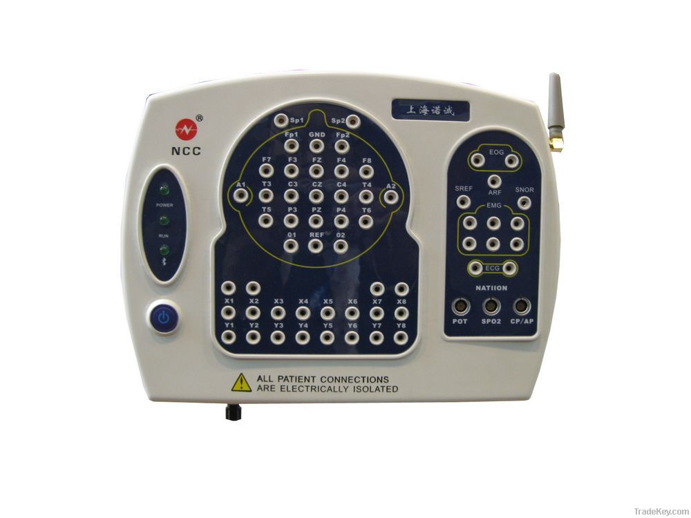 Good quality 24 Channels Digital EEG system