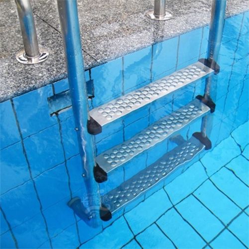 High quality stainless steel 304 swimming pool ladder