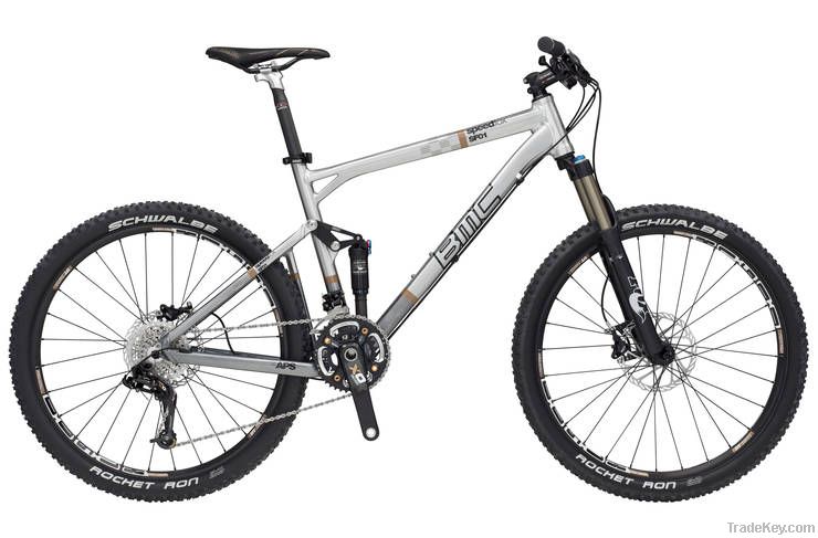 BMC Speedfox SF01 2011 Mountain Bike