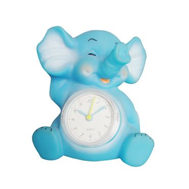 soft desk clock