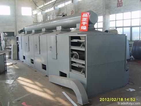 Dw Series Belt Type Drier