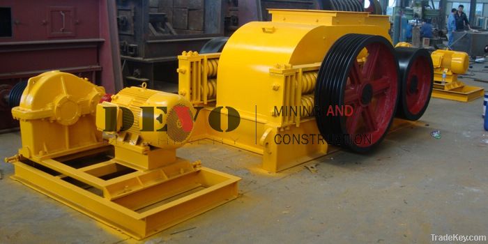 Double Roller Crusher