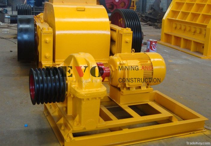 Double Roller Crusher