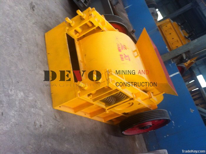 Double Roller Crusher