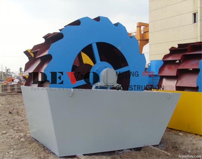 Sand Washer