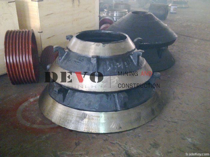 Cone Crusher parts