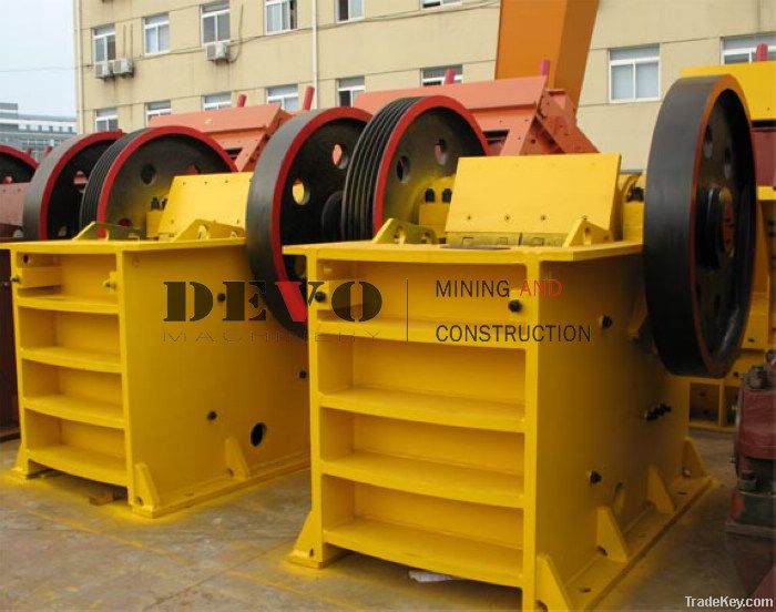 metal crusher machine