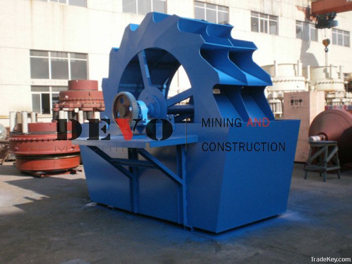 Sand Washing Machine