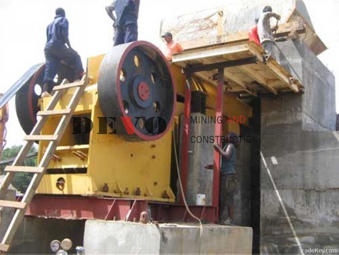 Jaw Crusher