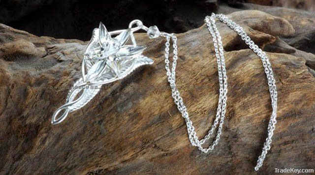 2012 High Quality The Arwen Evenstar Pendant Necklace