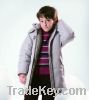 100%  polyester knitted boy&Atilde;&cent;&iuml;&iquest;&frac12;&iuml;&iquest;&frac12;s coat