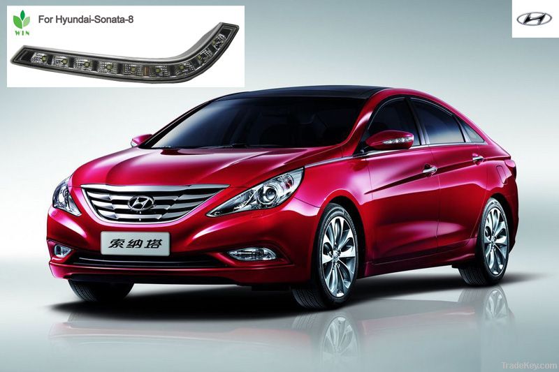 Daytime Running Light For Hyundai Sonata 8