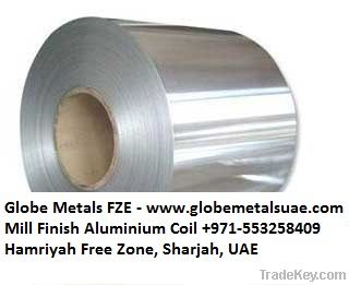 Aluminium Sheet Coil