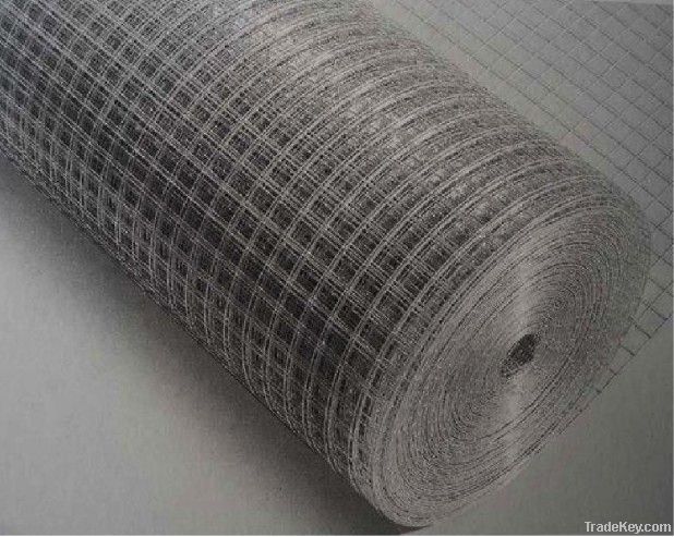 welded wire mesh