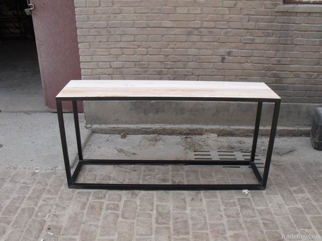 Console table