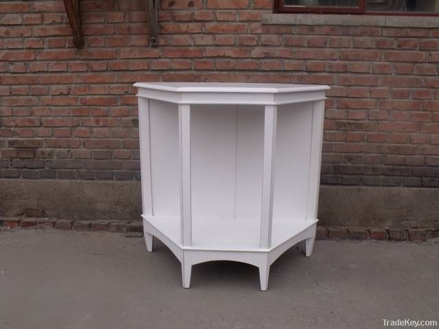 side tea table