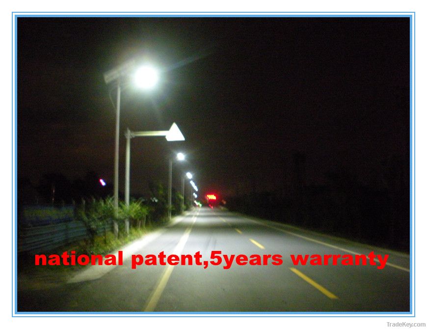 High power solar led street lighting, solar lighting system,