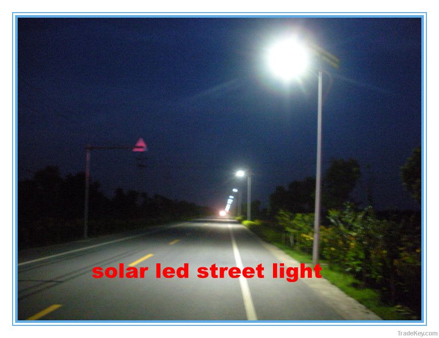 street light, solar led street with best price and high quality