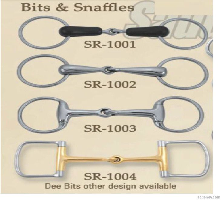 Snafflle Bits