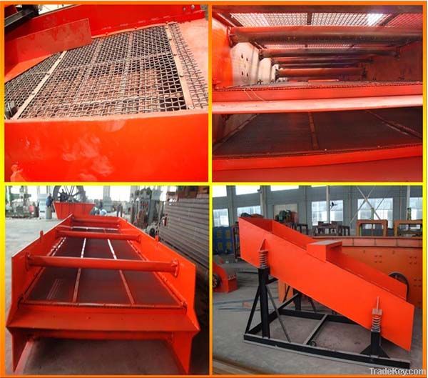 Vibrating Screen