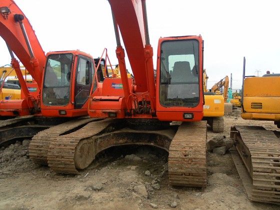 Used Korea Excavator DAEWOO (DH220 DH225-7 DH220LC-7)