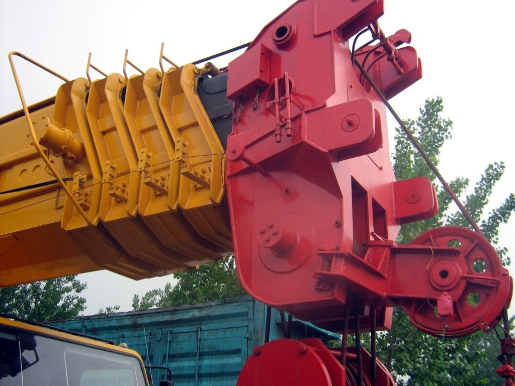 Used Tadano AR2000M Truck Crane