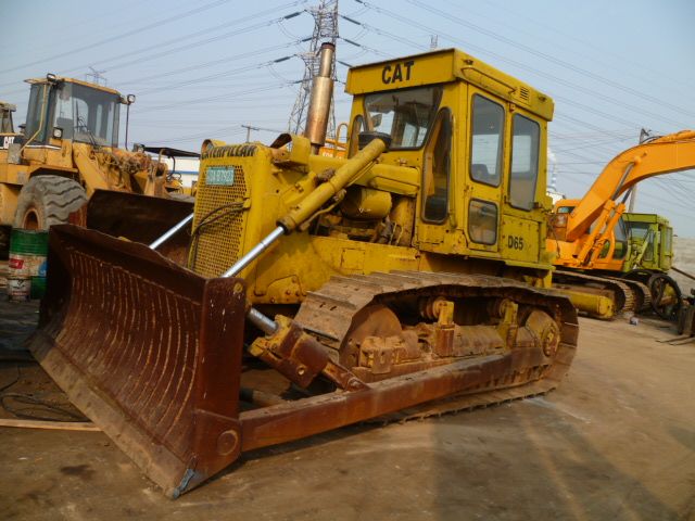 Used CAT D6D Bulldozer