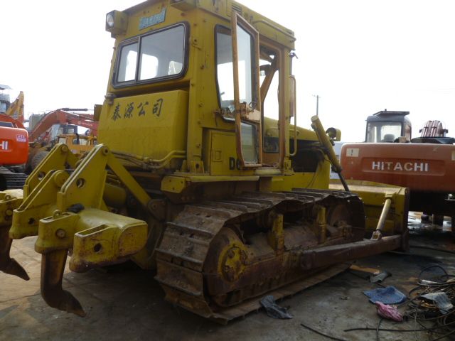 Used CAT D6D Bulldozer