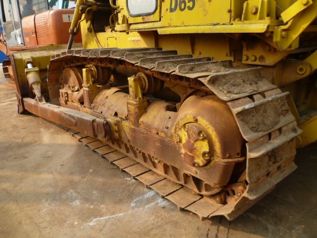 Used CAT D6D Bulldozer