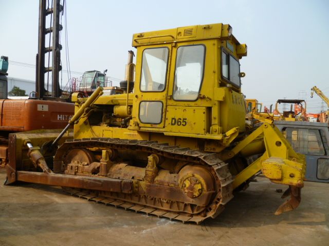 Used CAT D6D Bulldozer