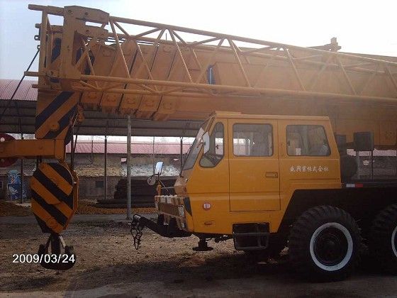 Used 160 ton Tadano Truck Crane,Tadano TG1600M Crane for Sale