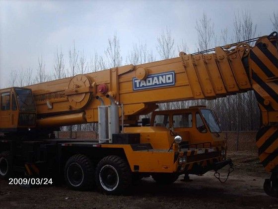 Used 160 ton Tadano Truck Crane,Tadano TG1600M Crane for Sale