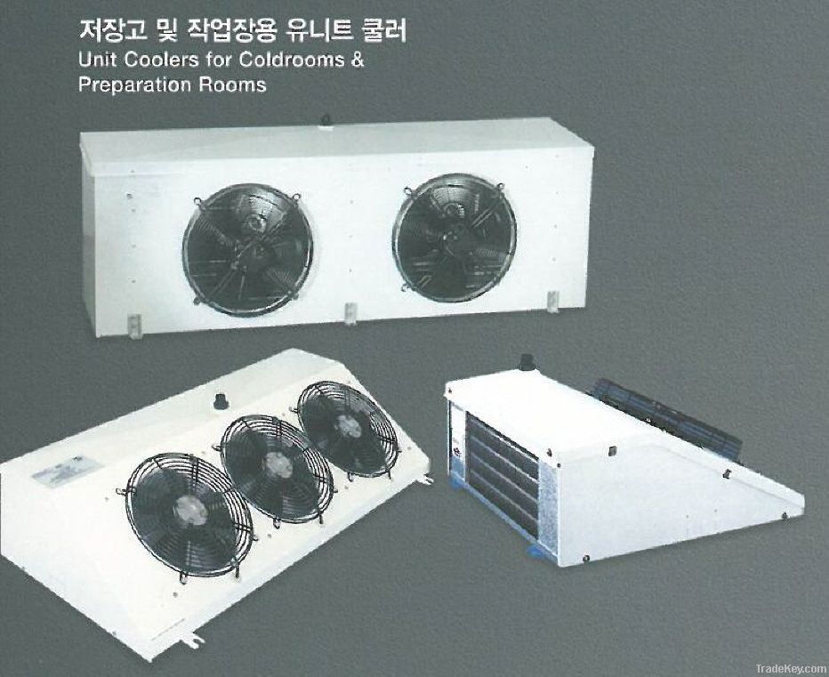 Condensing Unit - Refrigeration System