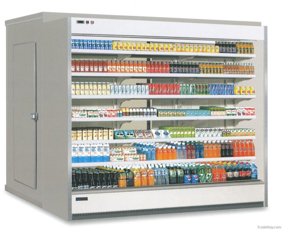 CVS  Showcase / Refrigerating Equipment (for Beverage)