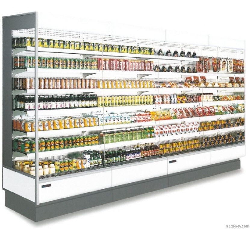 CVS Showcase / Refrigerating Equipment (for Multipurpose)