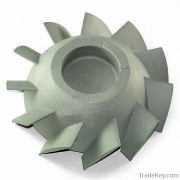 Investment Cast Part with Gauging and Tooling Design, Used in Aerospac