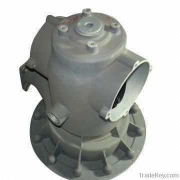 Investment Cast Part with Gauging and Tooling Design, Used in Aerospac