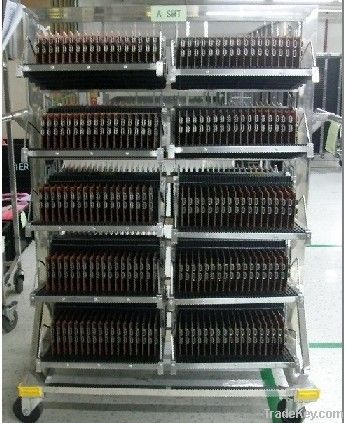 Hanging Basket for PCB storage Cart, Trolley, Trucks