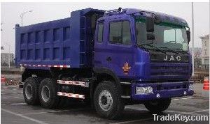 JAC Dump/Tipper Trucks