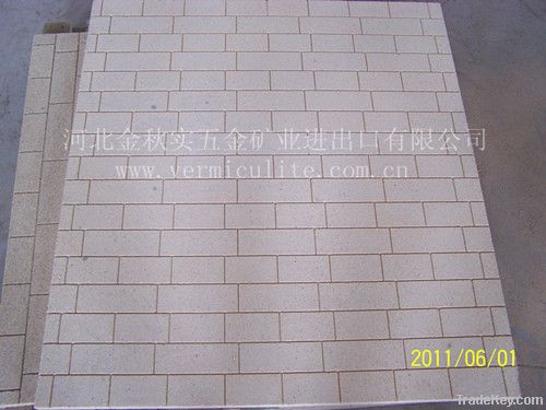 Vermiculite board/pannel