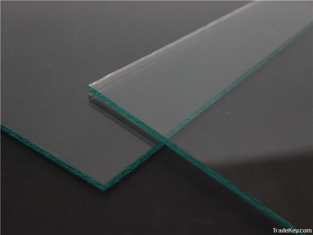 Framed Sheet Glass