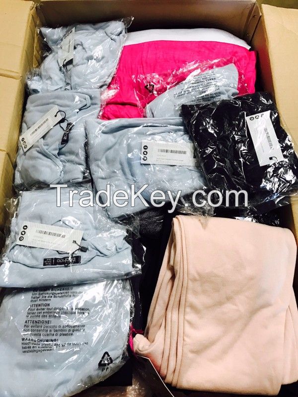 Stock of ladies clothes mixed