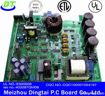 cheap blank rigid pcb board manufacturers china